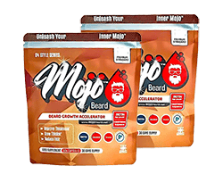 MOJO™ BEARD Capsules (Bundle)