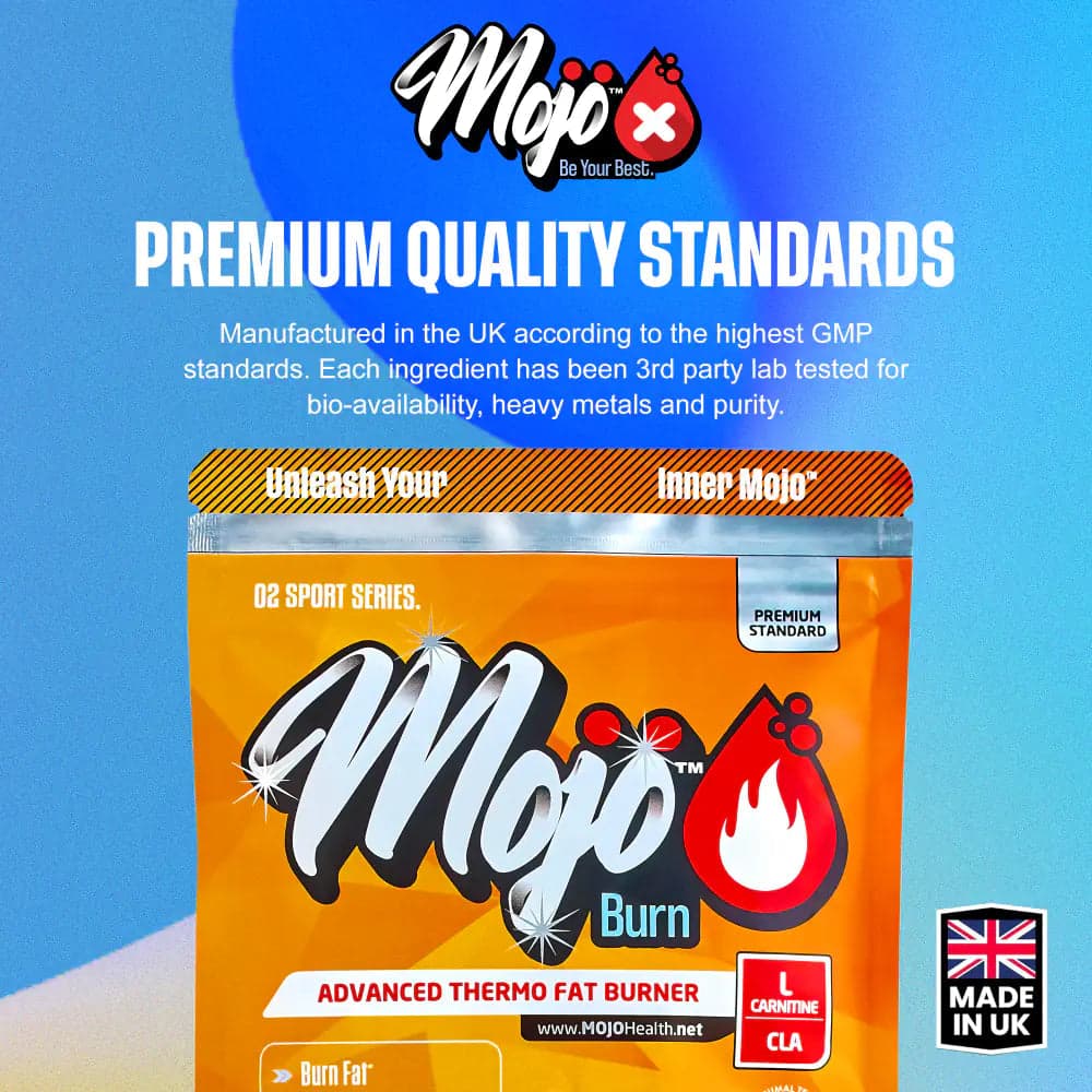 MOJO™ BURN Capsules (Bundle)