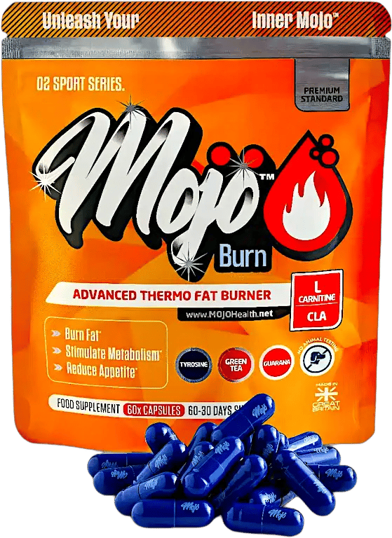 MOJO™ BURN (Free-Trial Men)