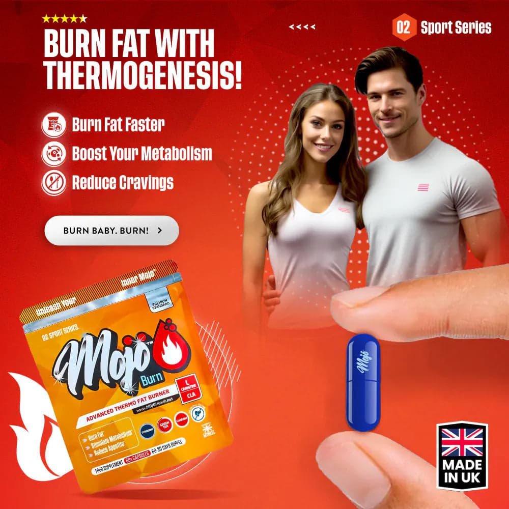 MOJO™ BURN (Free-Trial Men)