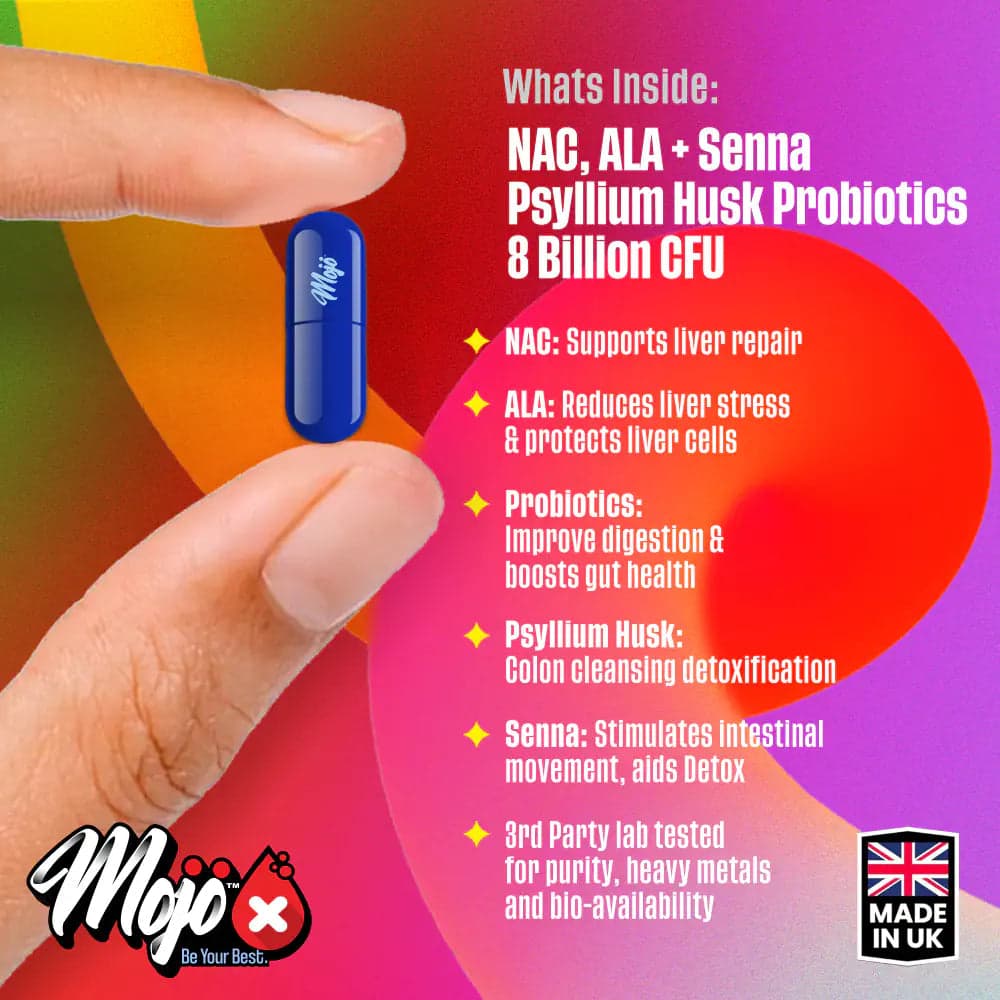 MOJO™ DETOX Capsules (Bundle)