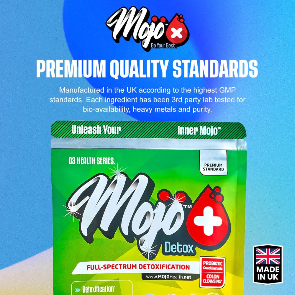 MOJO™ DETOX Capsules (Bundle)