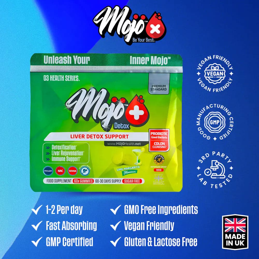 MOJO™ DETOX Gummies (Bundle)