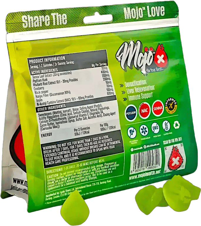 MOJO™ DETOX Gummies (Bundle)