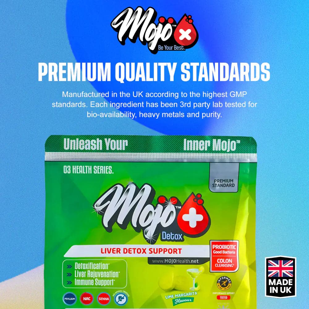 MOJO™ DETOX Gummies (Bundle)