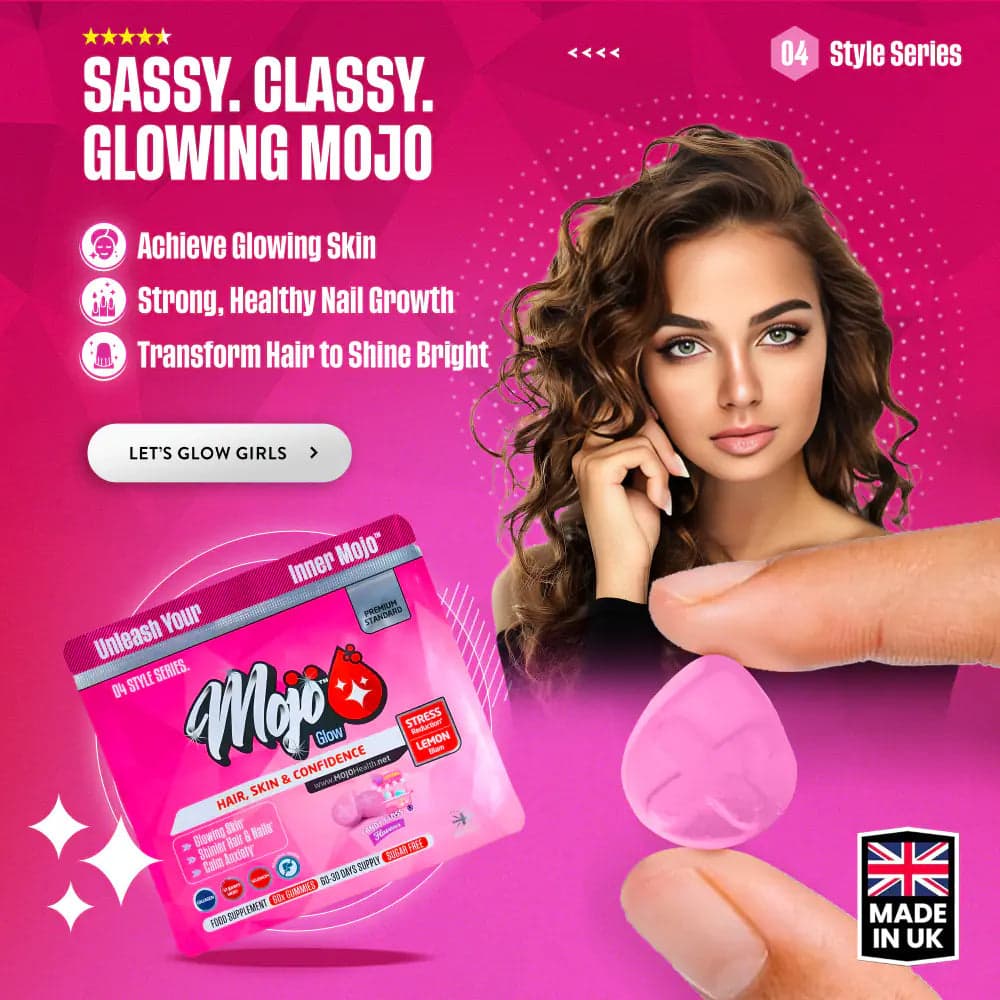 MOJO™ GLOW Gummies (Bundle)