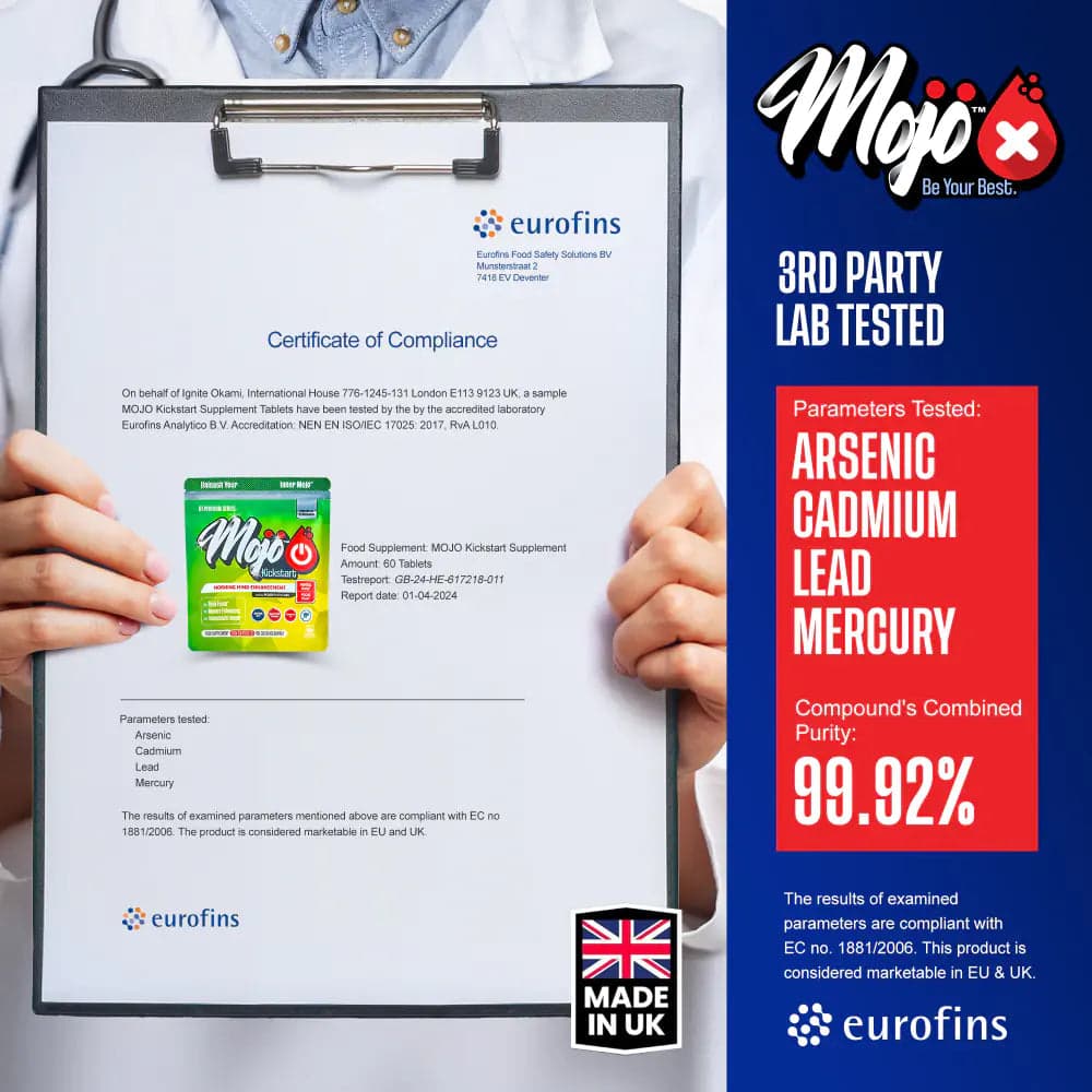 MOJO™ KICKSTART Capsules (Bundle)