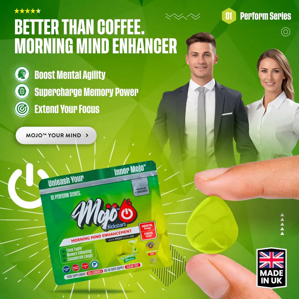 MOJO™ KICKSTART Gummies (Bundle)