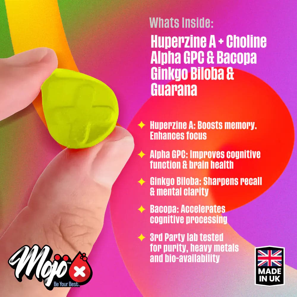 MOJO™ KICKSTART Gummies (Free-Trial)