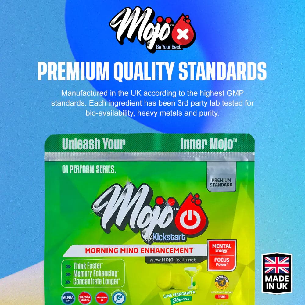 MOJO™ KICKSTART Gummies (Post-Checkout)