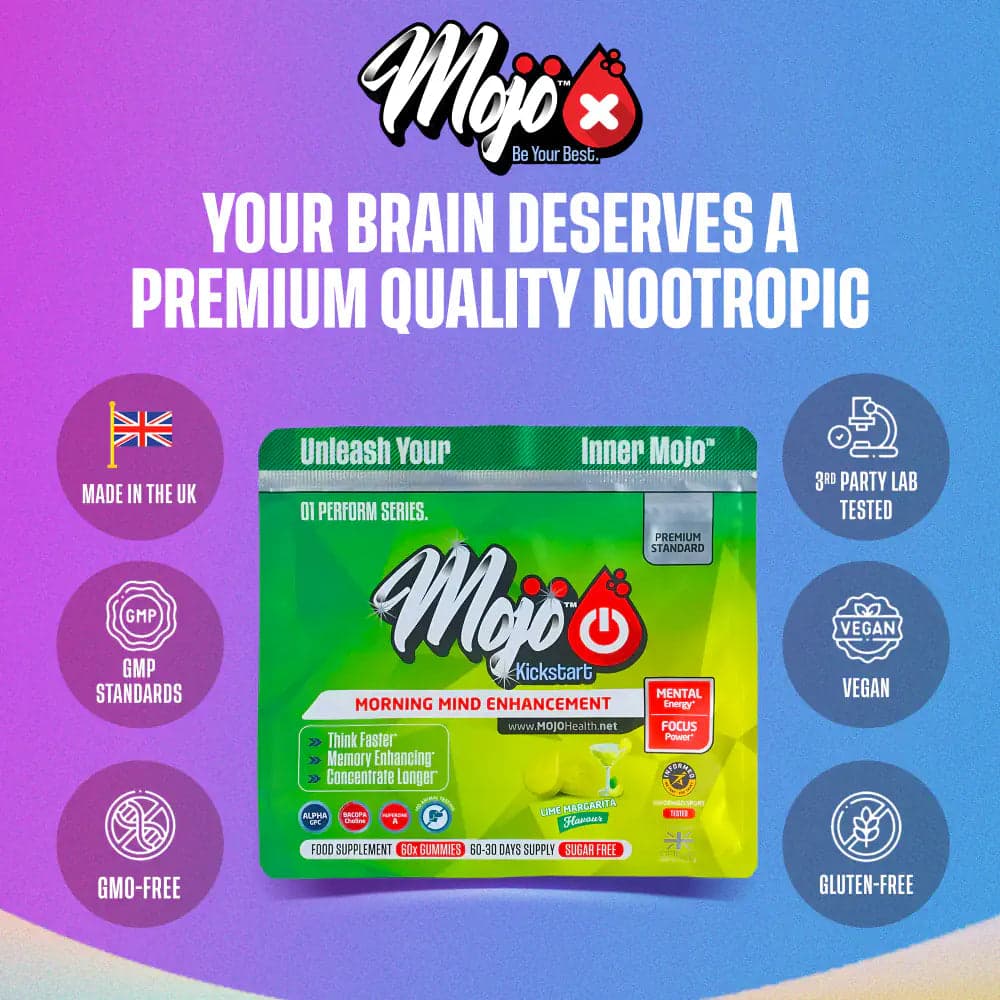MOJO™ KICKSTART Gummies (Post-Checkout)