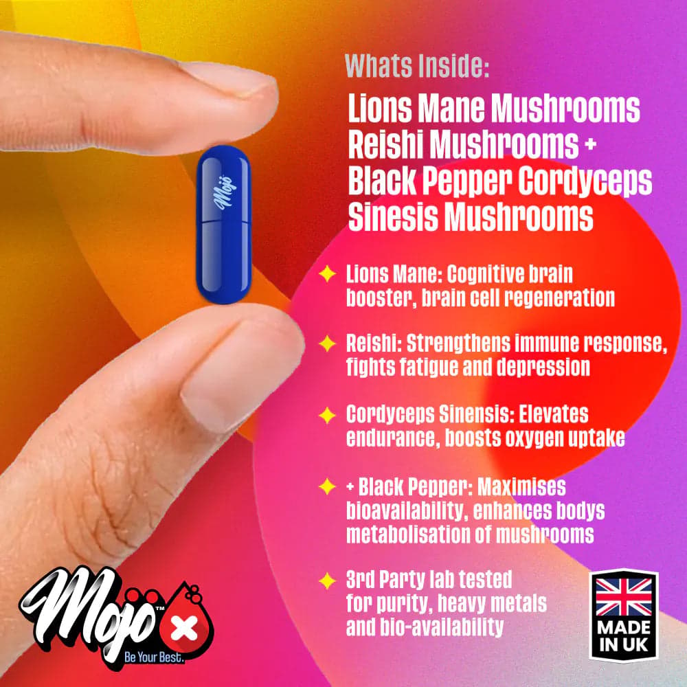 MOJO™ LIONS MIND  (Free-Trial)