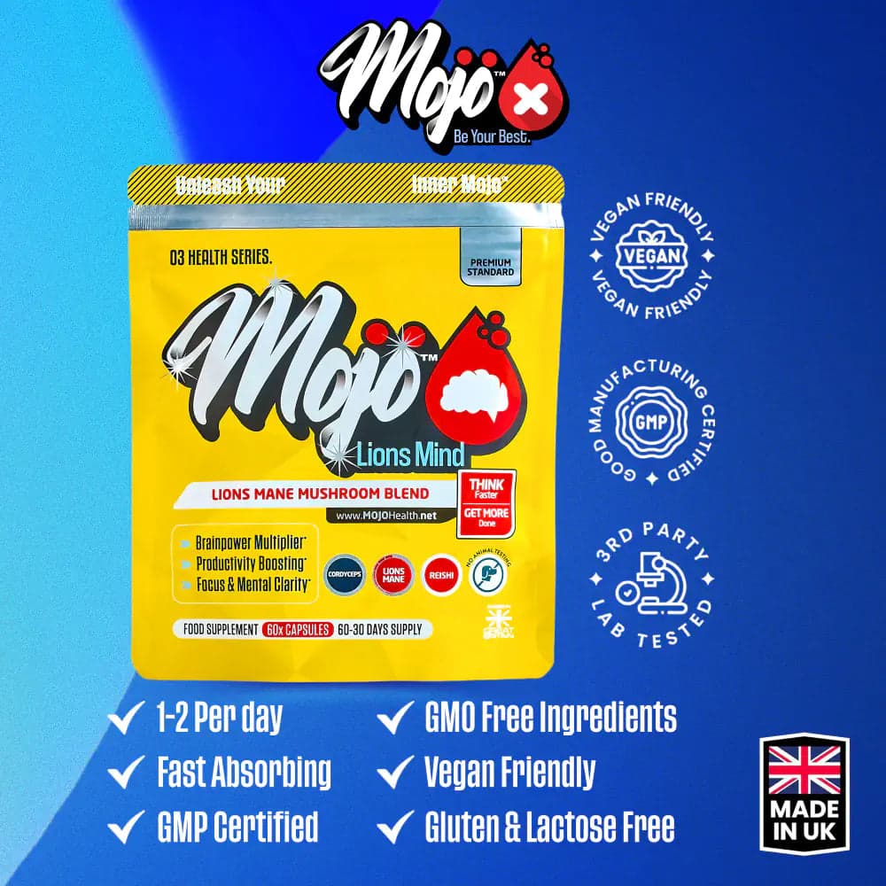 MOJO™ LIONS MIND  (Free-Trial)
