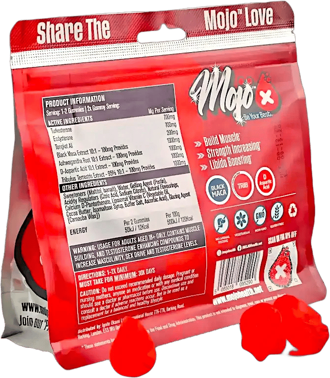 MOJO™ MACHO Gummies (Post-Checkout)