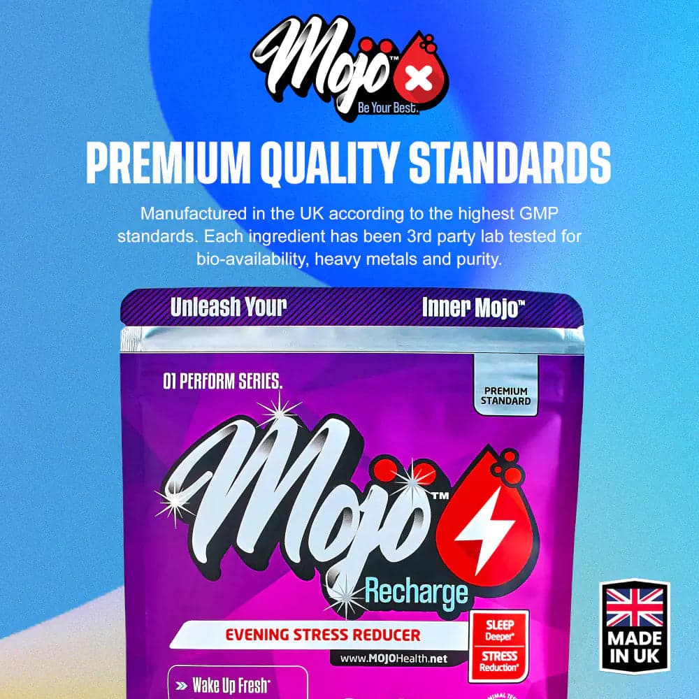MOJO™ RECHARGE Capsules (Bundle)