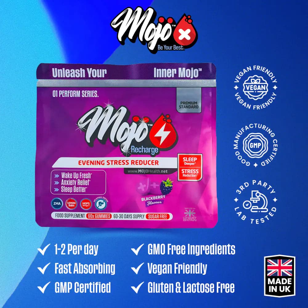 MOJO™ RECHARGE Gummies (Bundle)