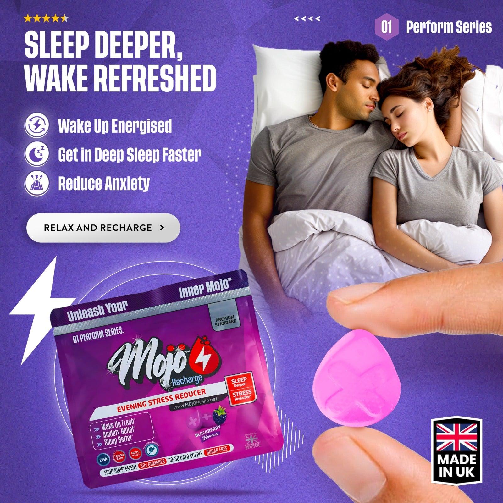 MOJO™ RECHARGE Gummies (Free-Trial)