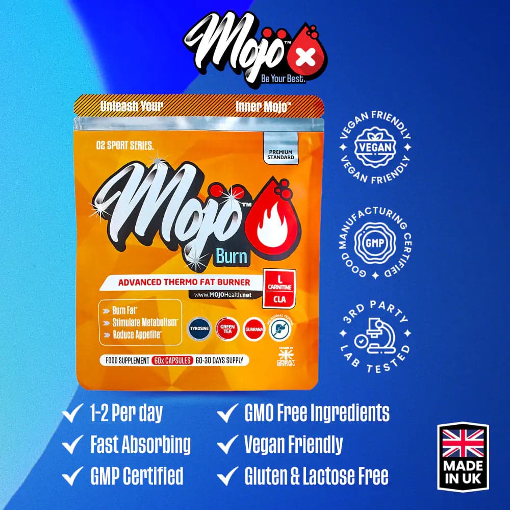 MOJO™ BURN Capsules (Men)