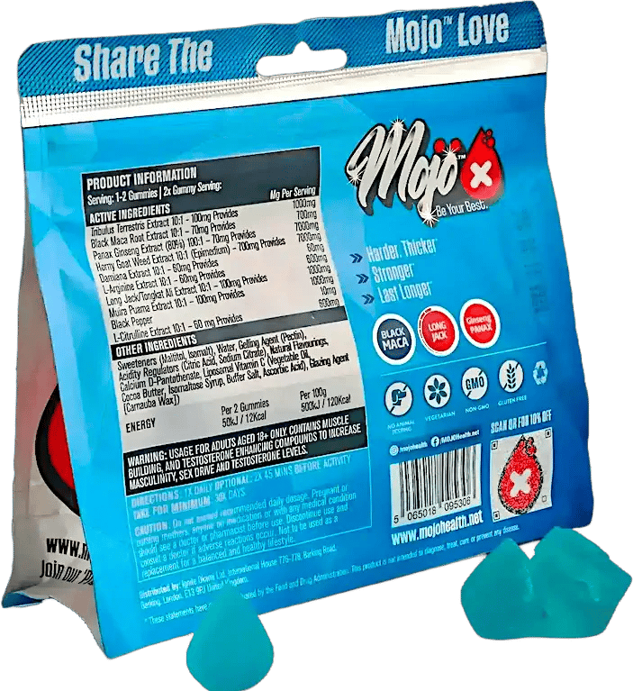 MOJO™ GROW Gummies