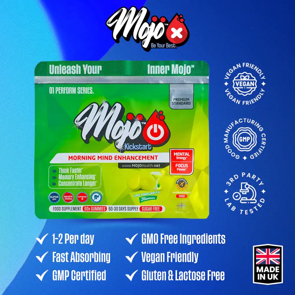 MOJO™ KICKSTART Gummies