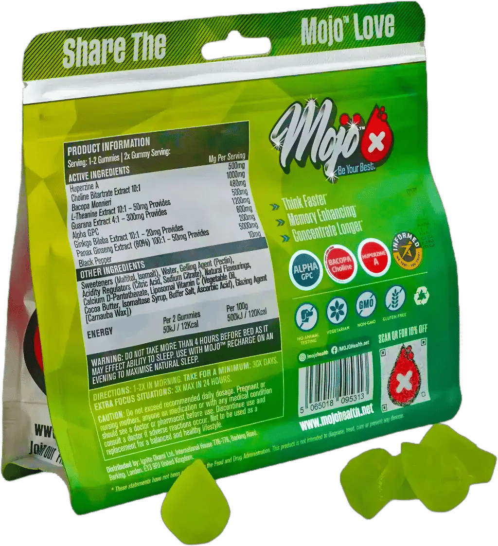 MOJO™ KICKSTART Gummies