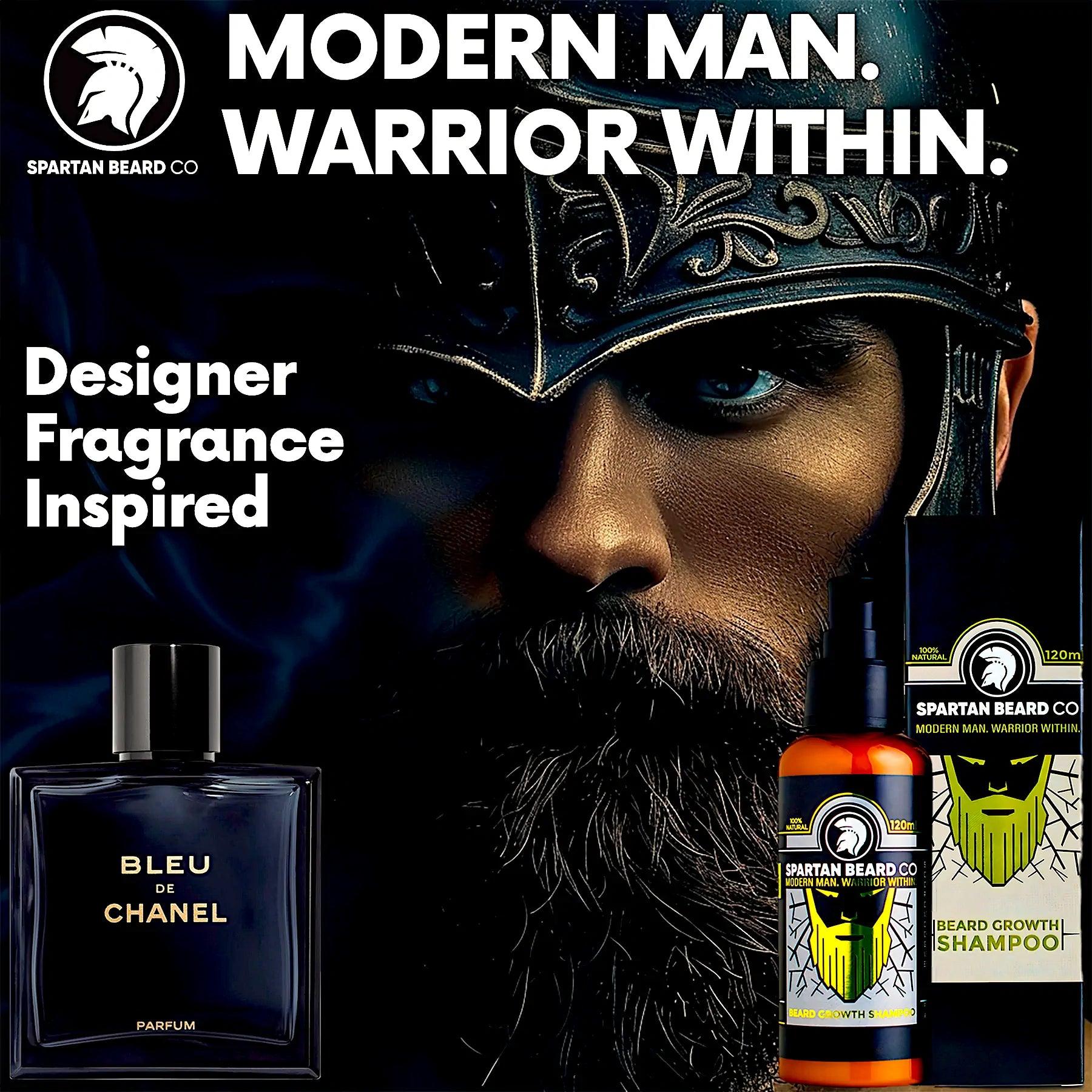 SPARTAN BEARD™ Growth Shampoo (Free-Trial)
