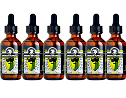 SPARTAN BEARD™ Oil (Bundle)