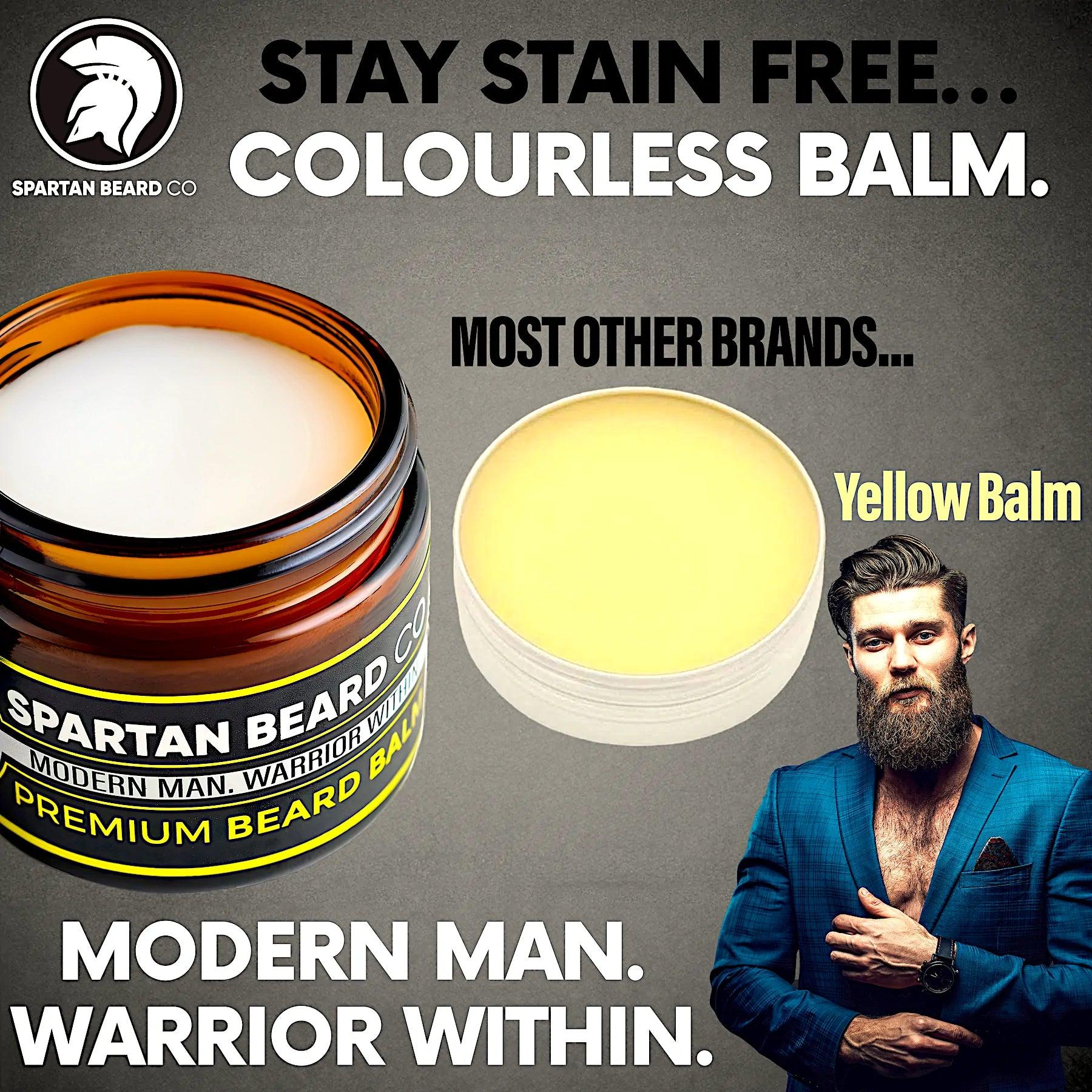 SPARTAN BEARD™ Oil (Bundle)