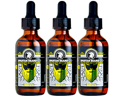 SPARTAN BEARD™ Oil (Free-Trial)