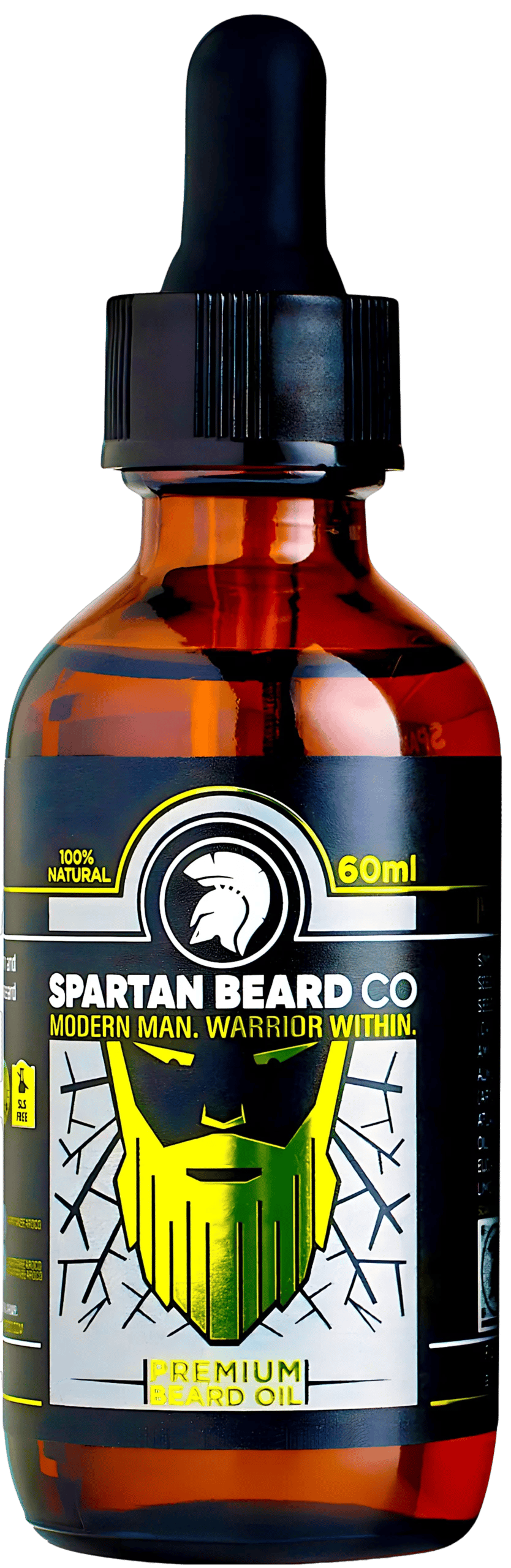 SPARTAN BEARD™ Oil (Post-Checkout)
