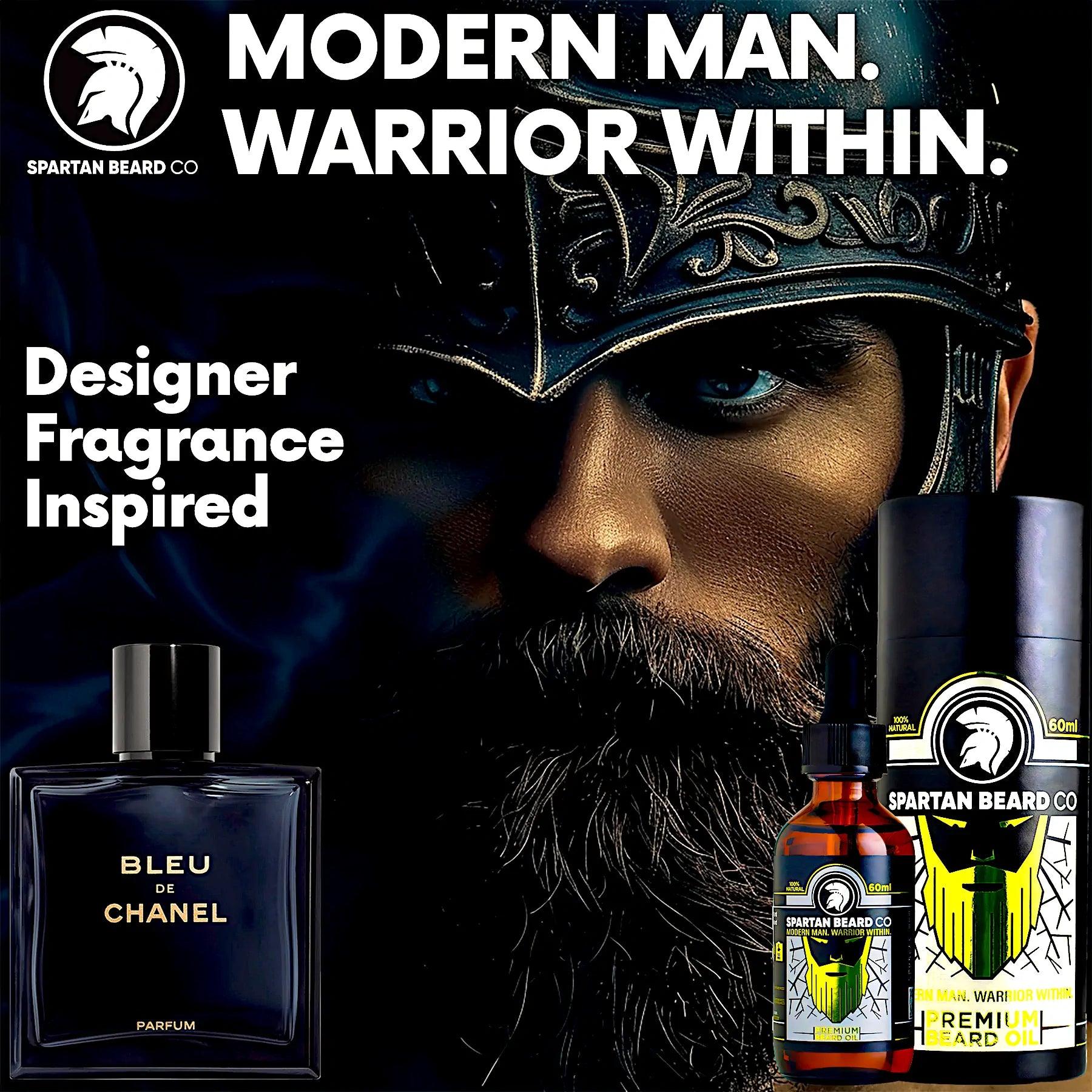 SPARTAN BEARD™ Oil