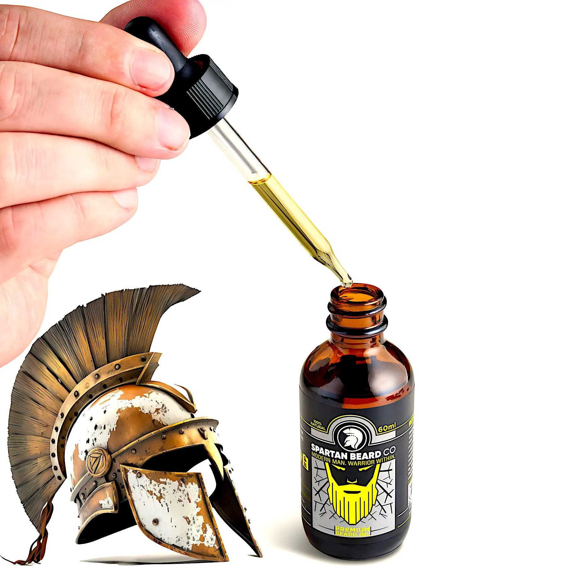SPARTAN BEARD™ Oil