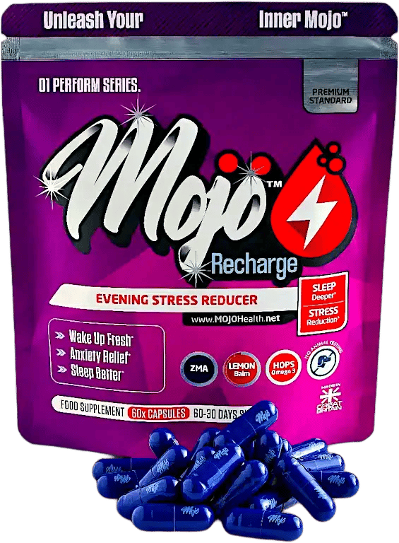 MOJO™ RECHARGE Capsules (Free-Trial)