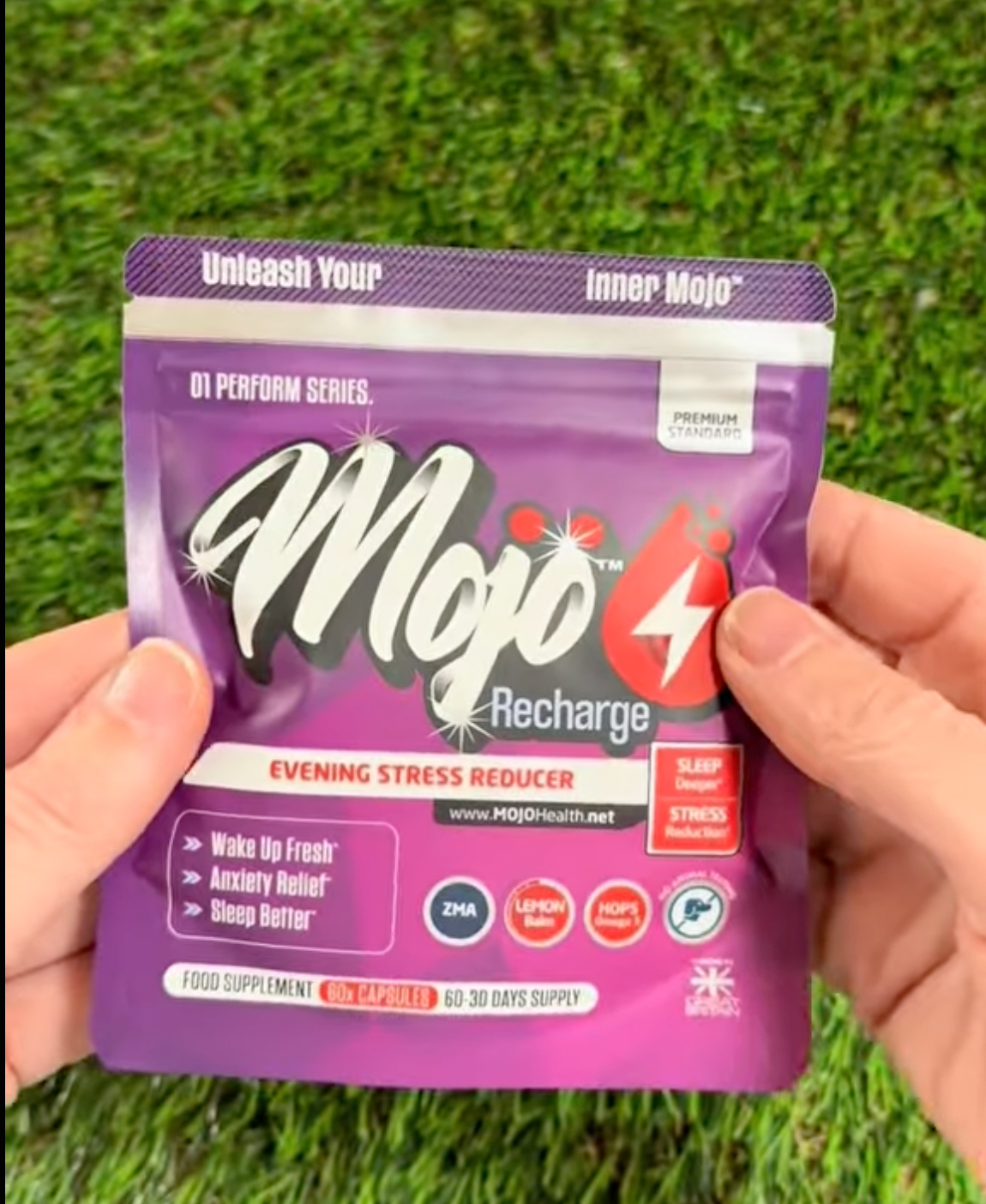 Why Thousands Choose MOJO™!